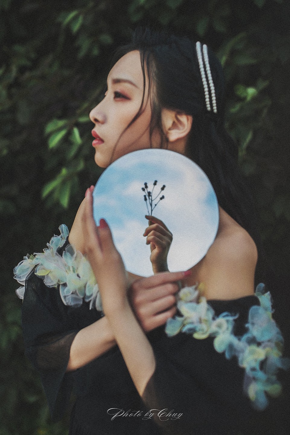 镜子（图ZMjEzMjU3OTU2） - 人像摄影 - 站酷设计师CHUY左初一原创素材 - 站酷ZCOOL