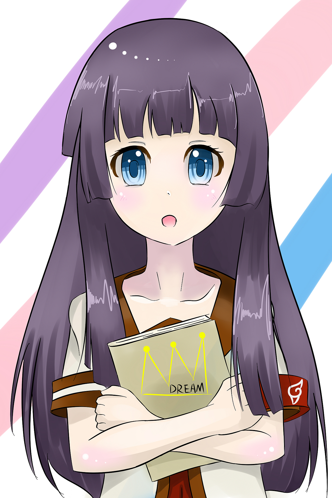 从初学手绘到现在，来见证我的成长吧（虽然依旧很渣）（图ZNTcxNjk3NTY=） - 创作习作 - 站酷设计师安嘉利尔原创素材 - 站酷ZCOOL