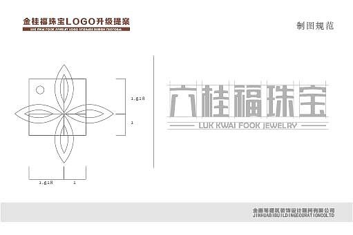 VI展示logo提案设计
