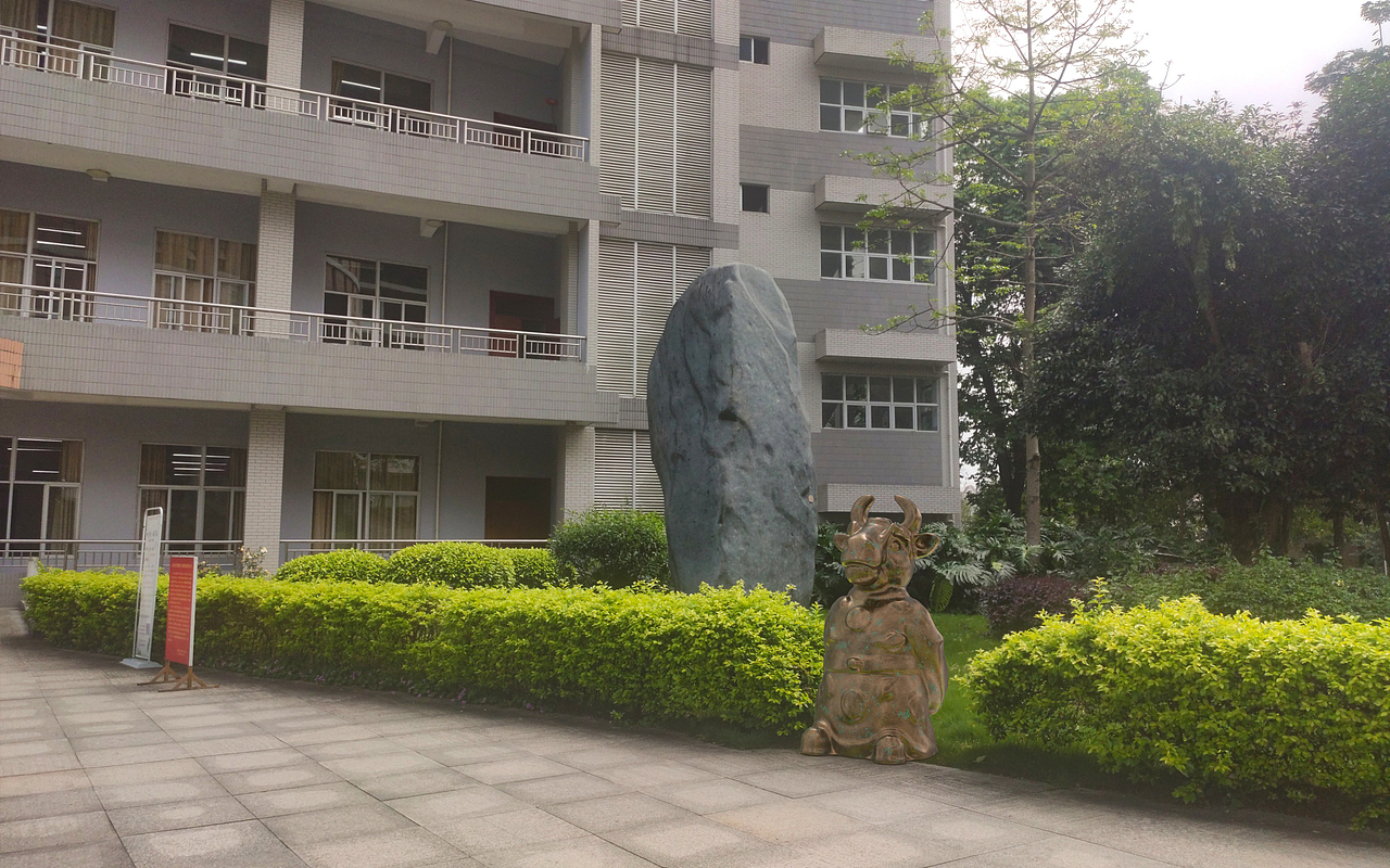 毕业设计《壮族十二图腾》