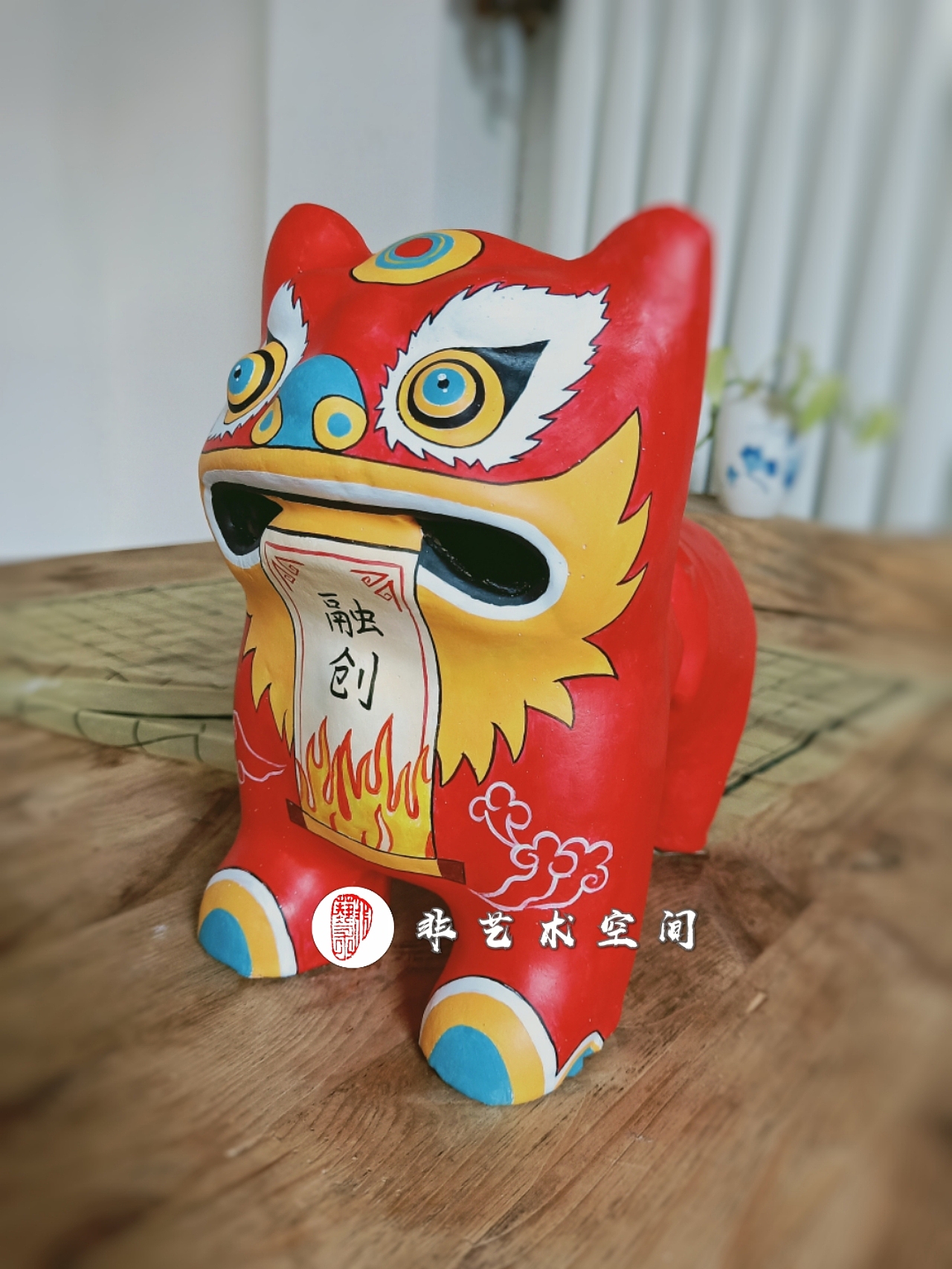 【虎游记】泥塑（图ZMTY3MzAxODcy） - 工艺品设计 - 站酷设计师Z95464621原创素材 - 站酷ZCOOL