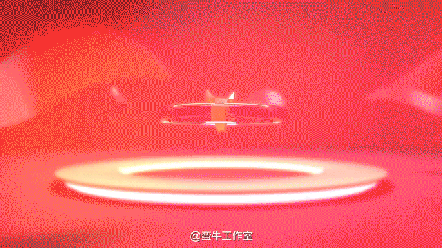 蛮牛新年2018（图ZMTA1MTc4OTg4） - 动画/影视 - 站酷设计师魏编来了原创素材 - 站酷ZCOOL