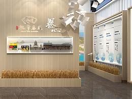 新中式 苏浙徽文化展厅