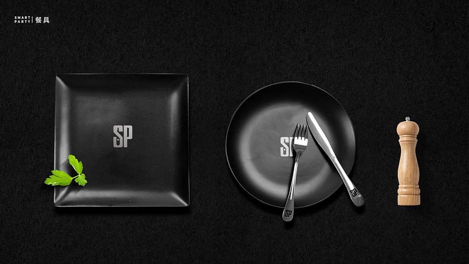 酒吧餐饮品牌设计（图ZOTc2ODk4NjQ=） - 品牌 - 站酷设计师Flameheart原创素材 - 站酷ZCOOL