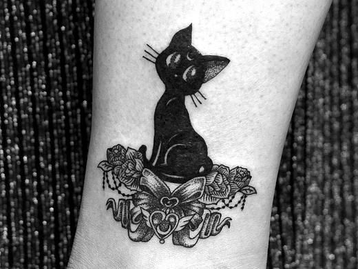 代表月亮消灭你