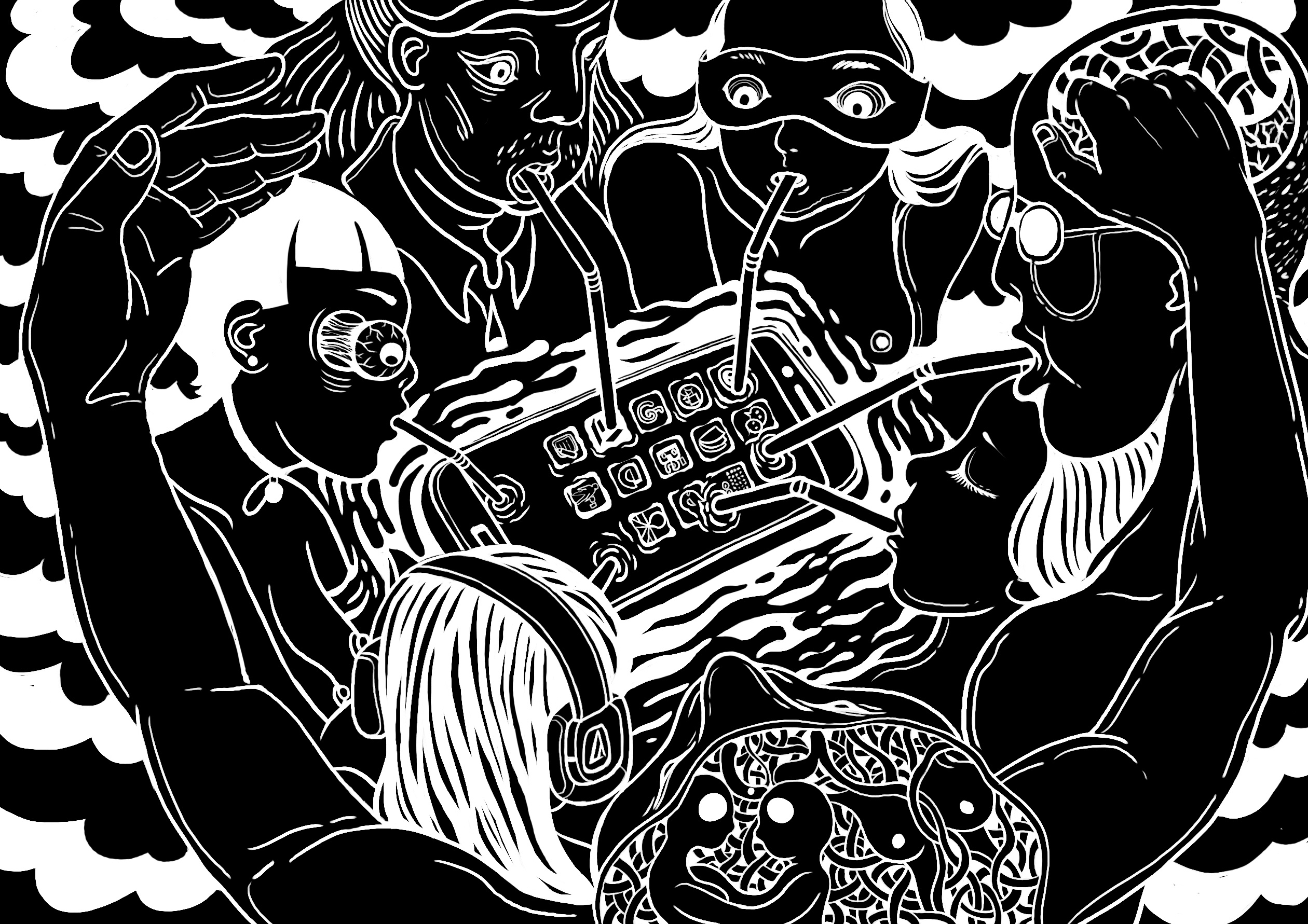 阿饼abing的个人主页（封面预览） - 主页封面设置 - 站酷设计师阿饼abing原创素材 - 站酷ZCOOL