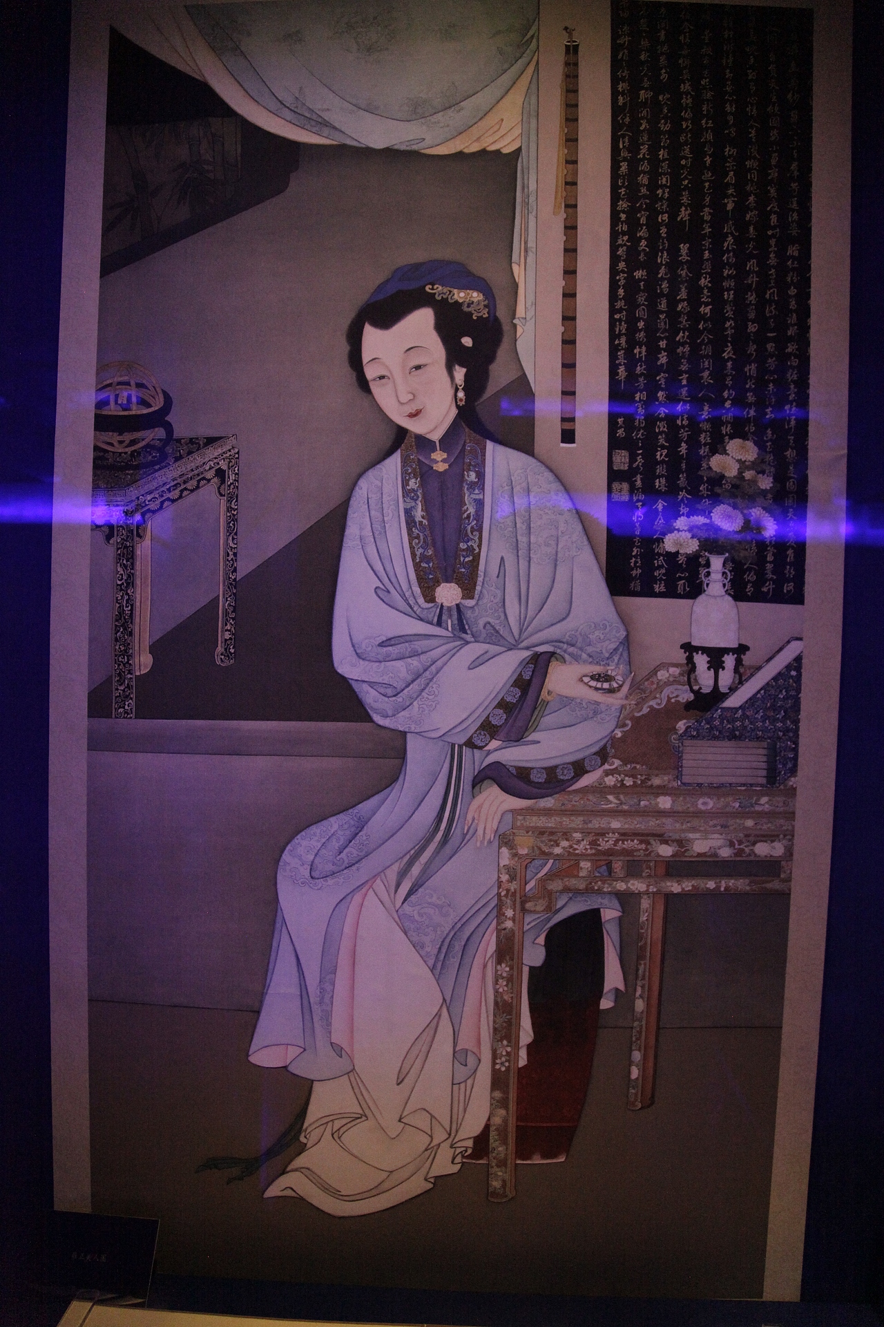 故宫博物院午门呈现明清“海上丝绸之路”展