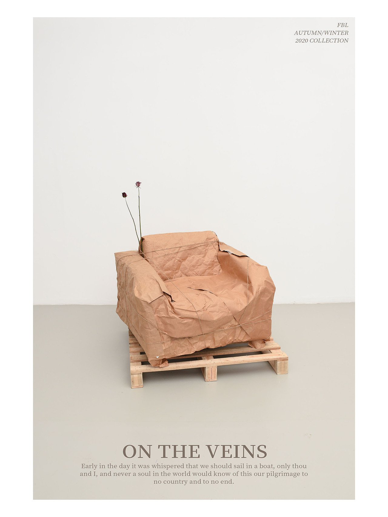 FOND&BERYL 女鞋2020秋冬形象大片