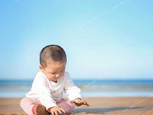 小乍美术馆 林场 海边 宝宝摄影 