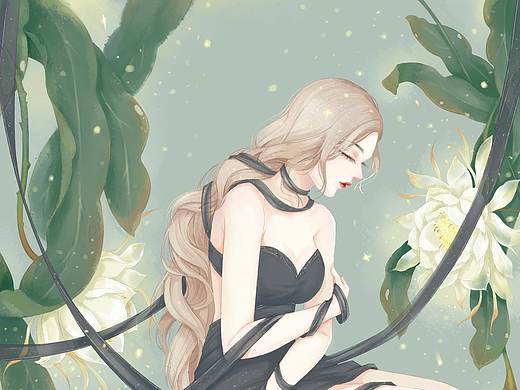 花之灵