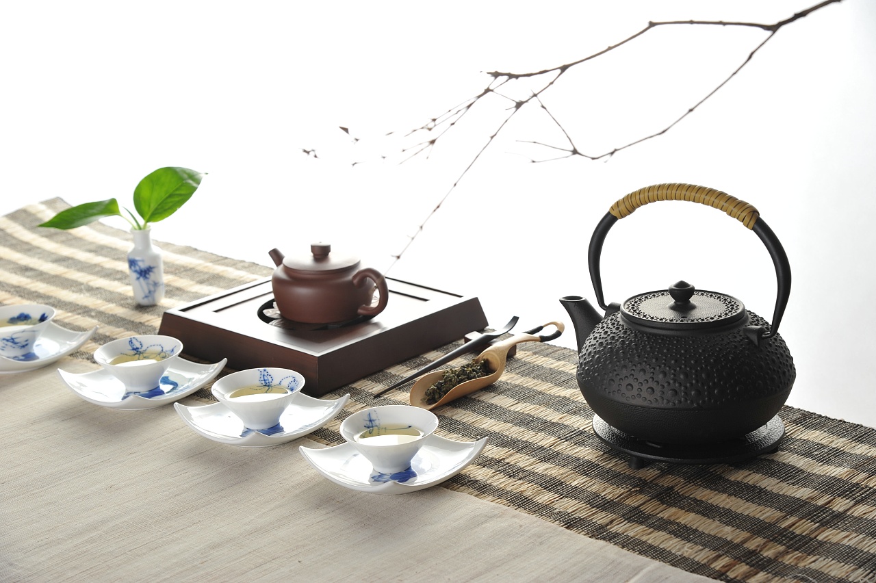 一些摄影(茶具)