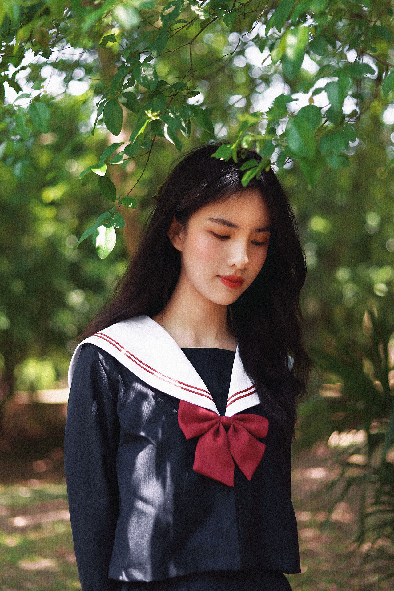 复古少女（图ZMjEyNTUxNjYw） - 人像摄影 - 站酷设计师王锦鲤鱼精原创素材 - 站酷ZCOOL