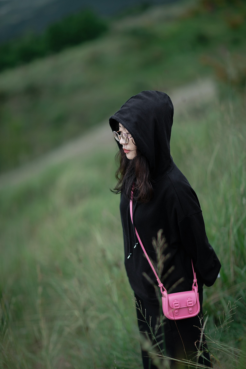 拍的一般，修的一般的照片