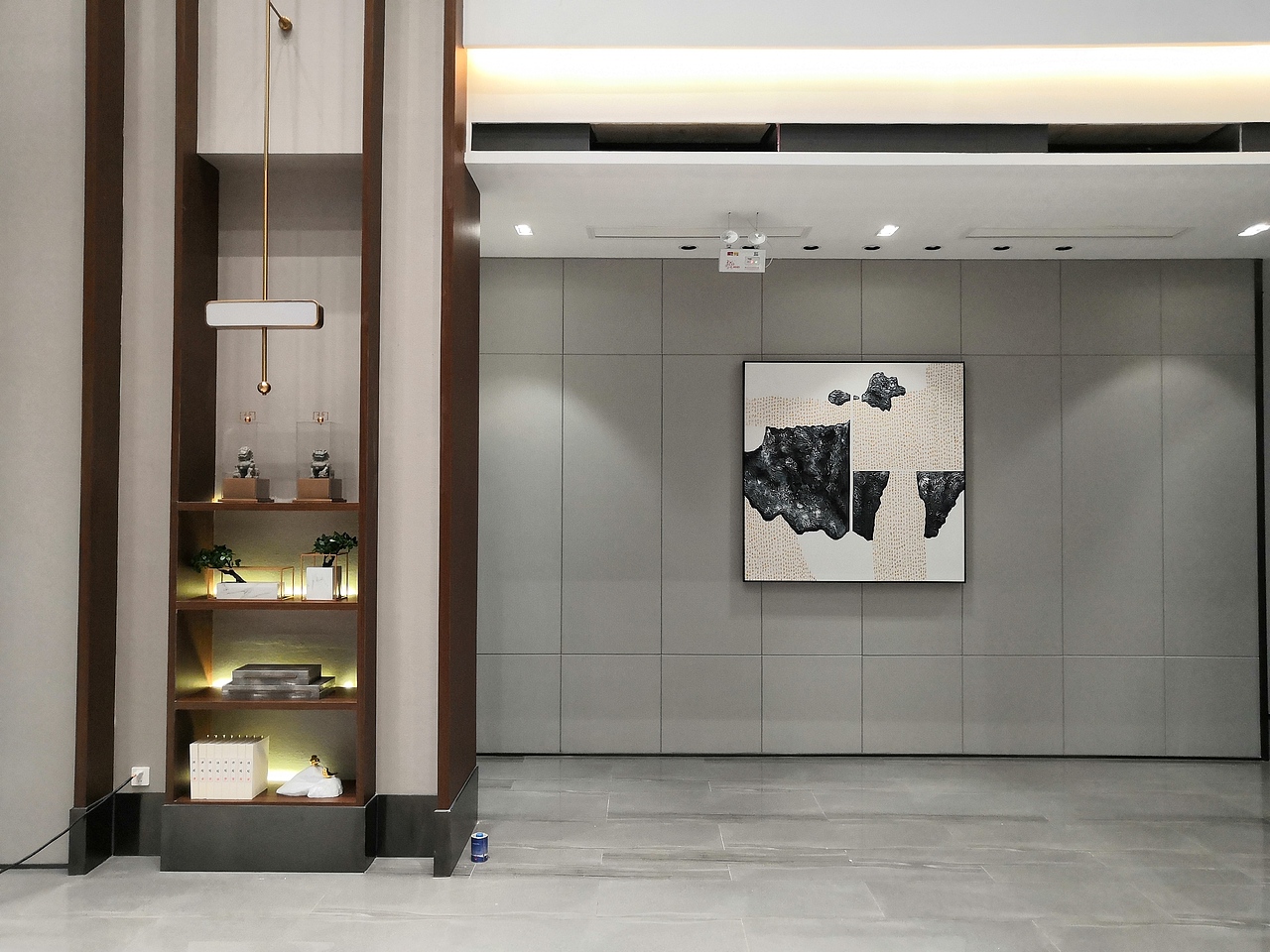 淮安金湖售楼处软装进场结束（图ZMTY3MDc0ODg4） - 家装设计 - 站酷设计师猪肘子原创素材 - 站酷ZCOOL