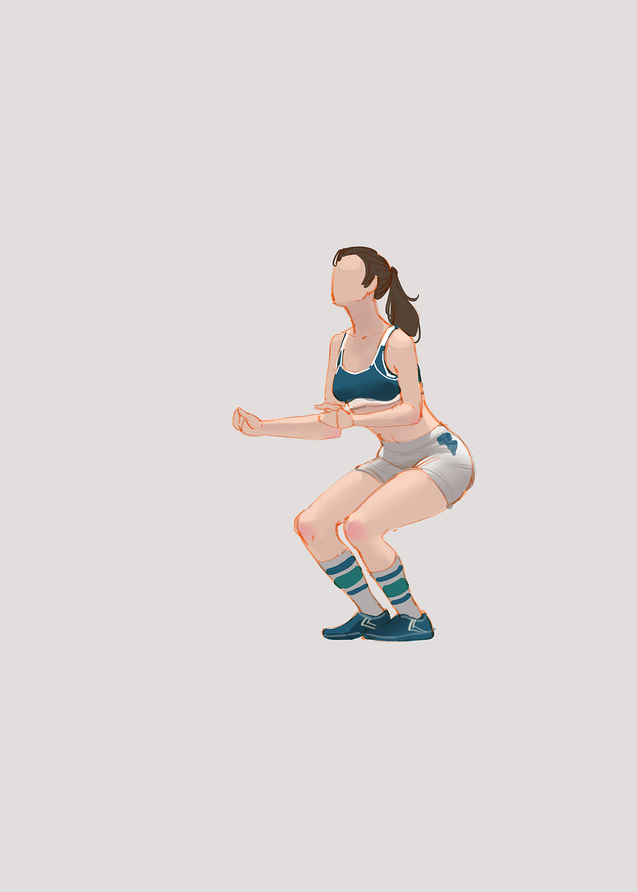 我的速写合集12