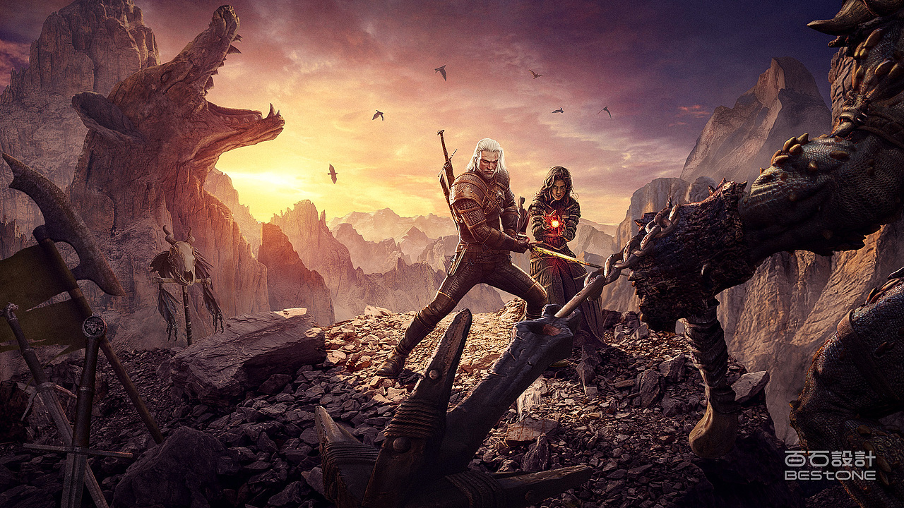 合成（图ZMjkwNDk0MzIw） - 其他平面 - 站酷设计师百石设计原创素材 - 站酷ZCOOL