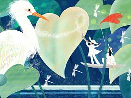 心相印《魔法丛林》