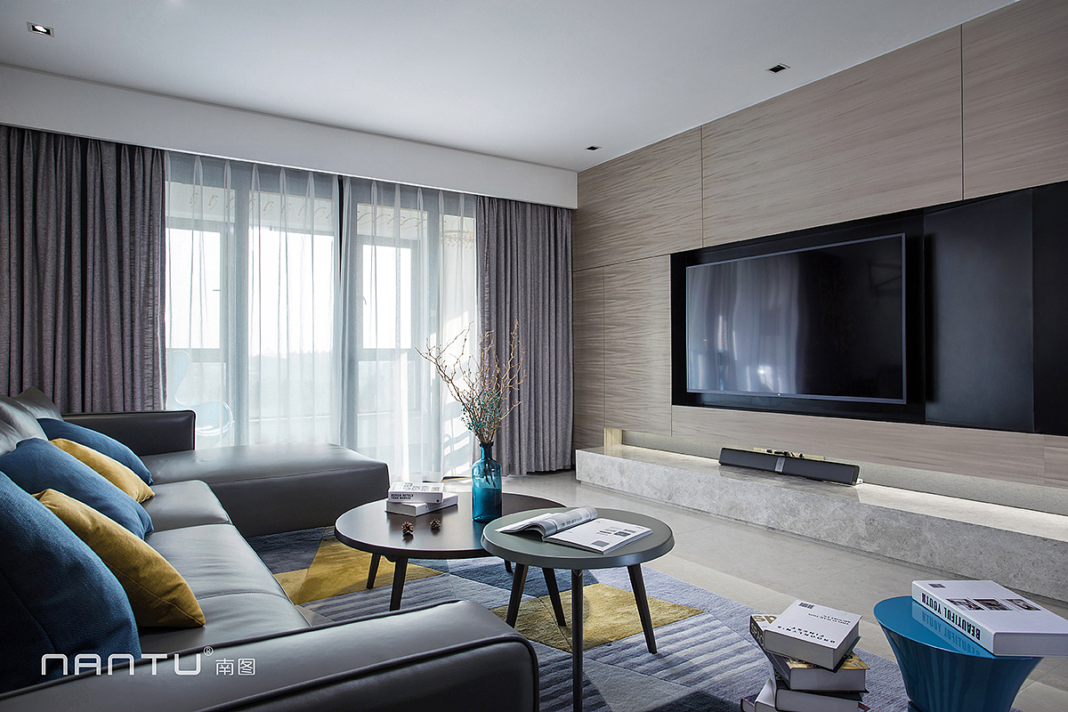 建筑空间摄影-Fireman's House 消防员之家