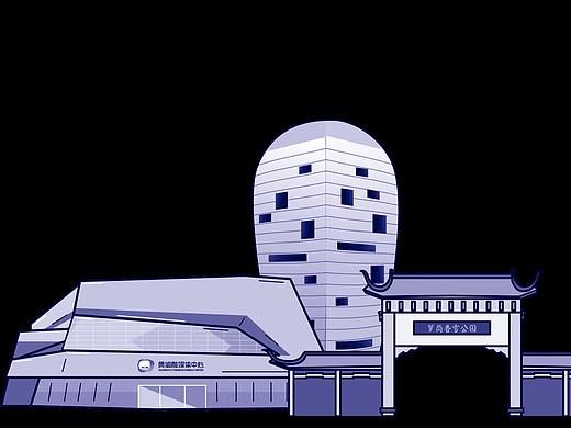 广州黄埔区特色建筑