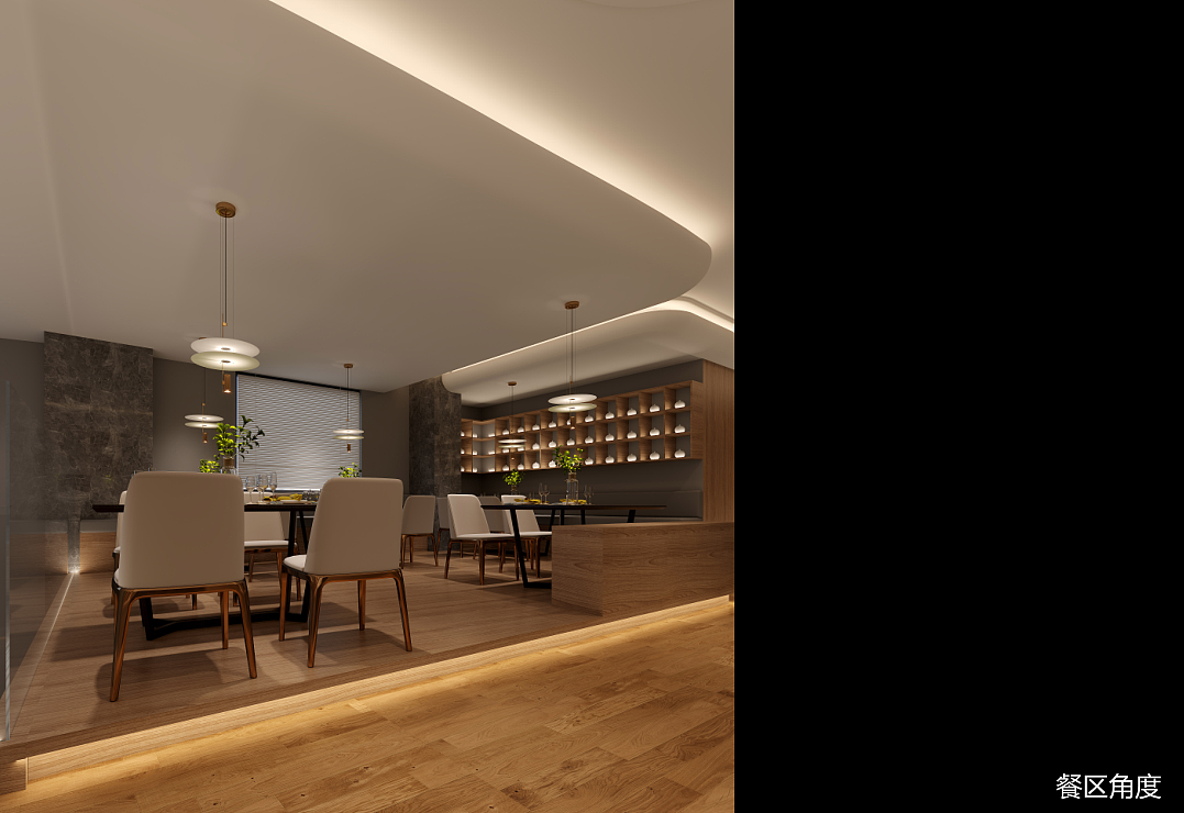 『金曼谷』高端足浴养生会所效果图（图ZMjcxOTY2OTIw） - 建筑设计 - 站酷设计师九尺堂建筑设计原创素材 - 站酷ZCOOL