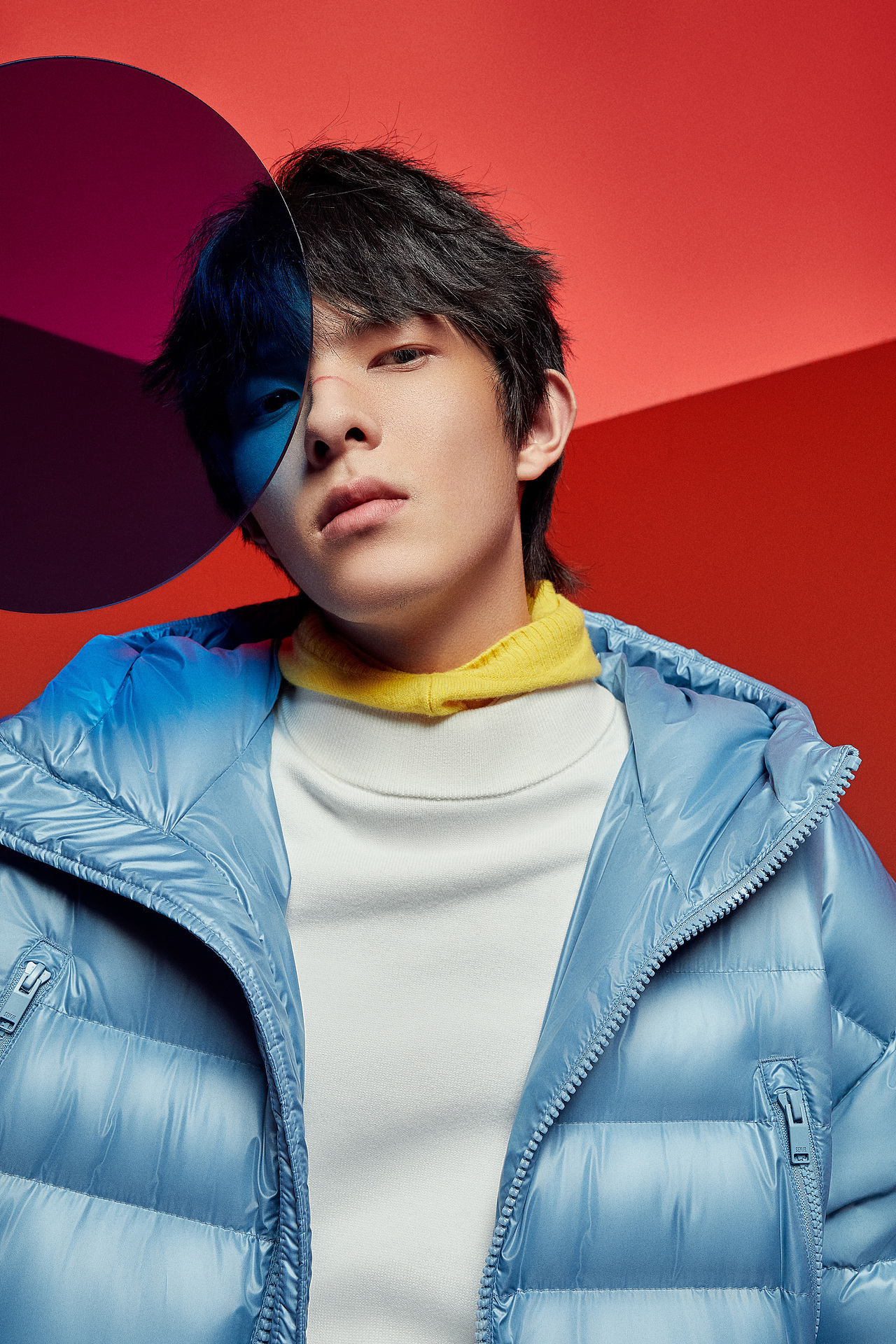 森马品牌双11活动形象