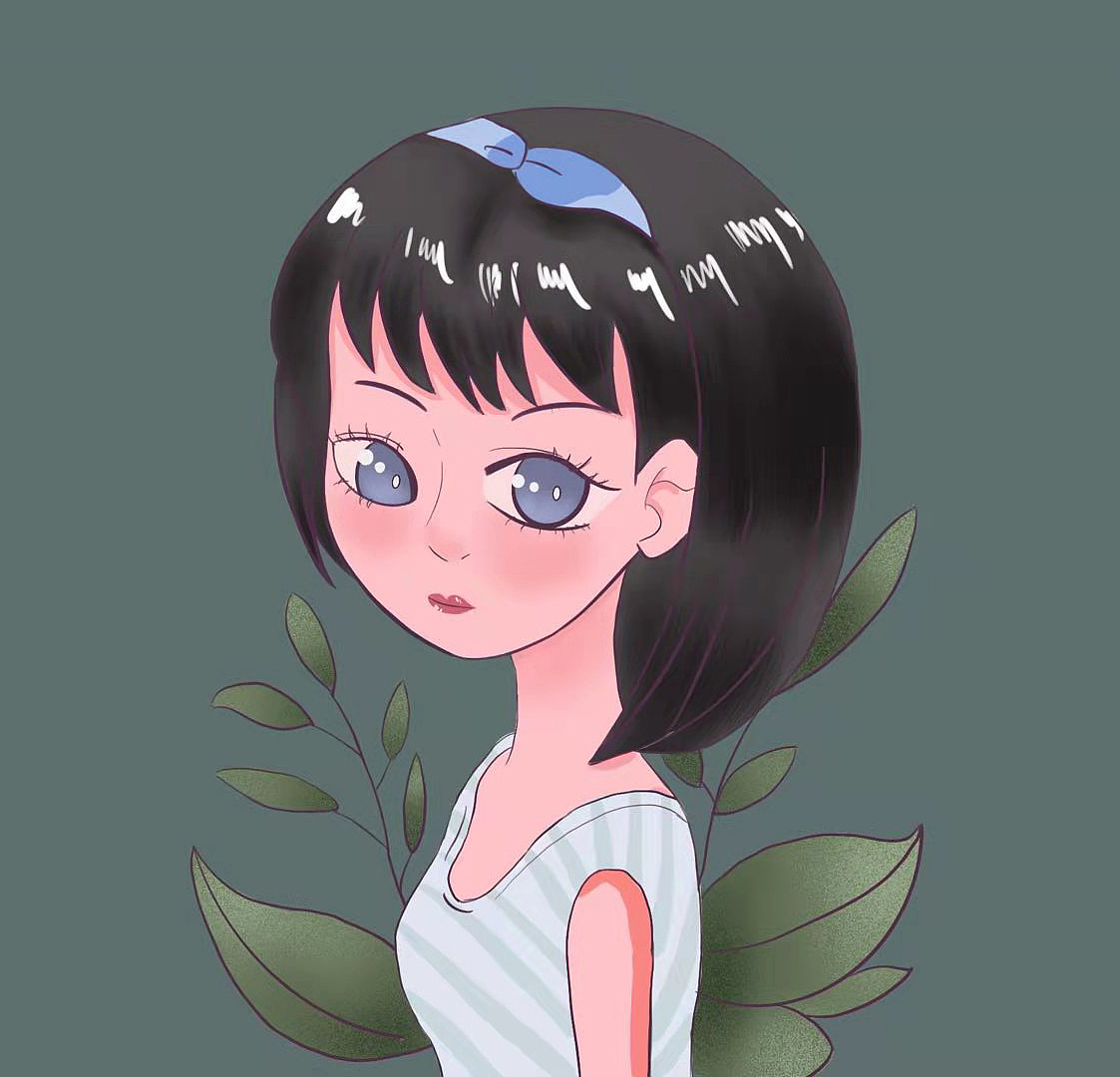 插画临摹（图ZMjUwNjY0MjU2） - 商业插画 - 站酷设计师晓南吖原创素材 - 站酷ZCOOL