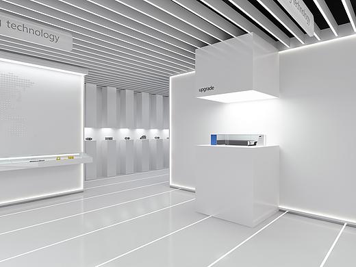  IPG PHOTONICS 企业展厅设计