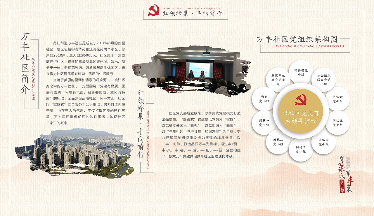 宣传窗党建设计（图ZMTM3NDU5MDgw） - 其他平面 - 站酷设计师超人变身原创素材 - 站酷ZCOOL