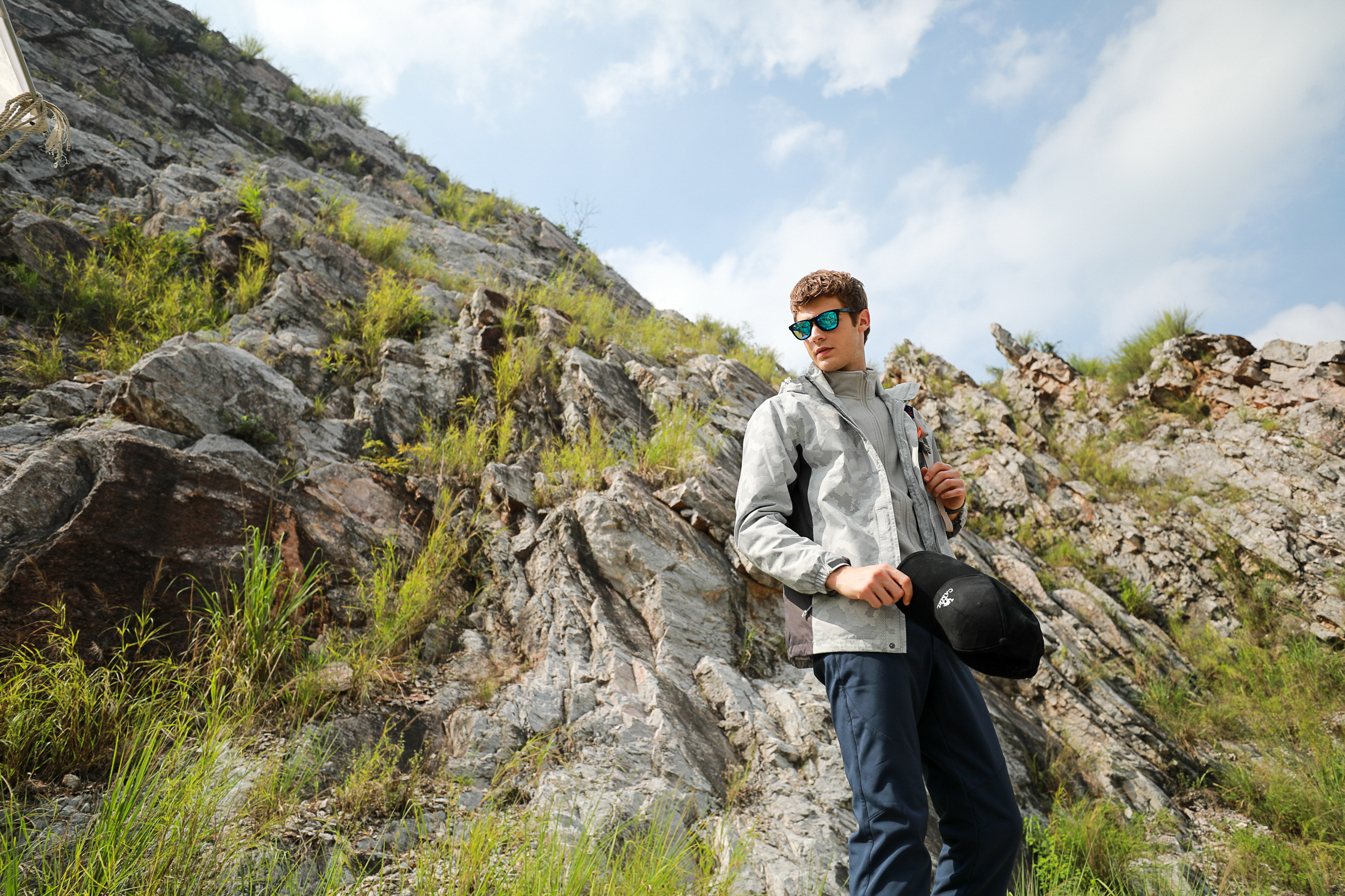 户外模特|摄影|人像摄影|漫游广州 - 原创作品 - 站酷 (zcool)