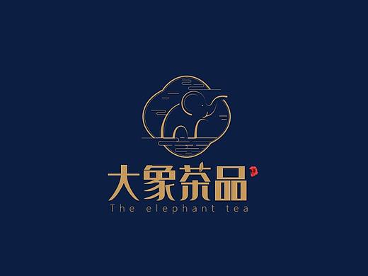 学员作品—大象茶品