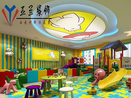 合肥母婴店装修，母婴店设计，宝宝的健康由我们来呵护