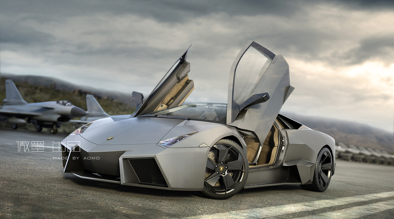 兰博基尼-reventon