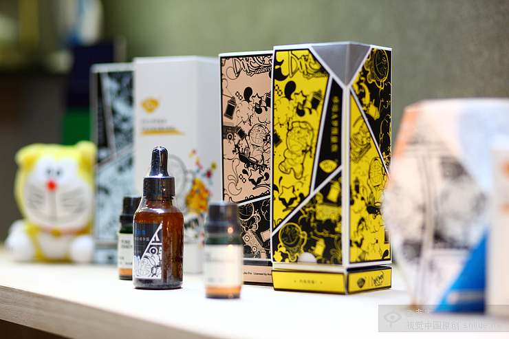 阿芙精油与哆啦A梦跨界合作落地北京西单