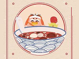 小孩小孩你别馋