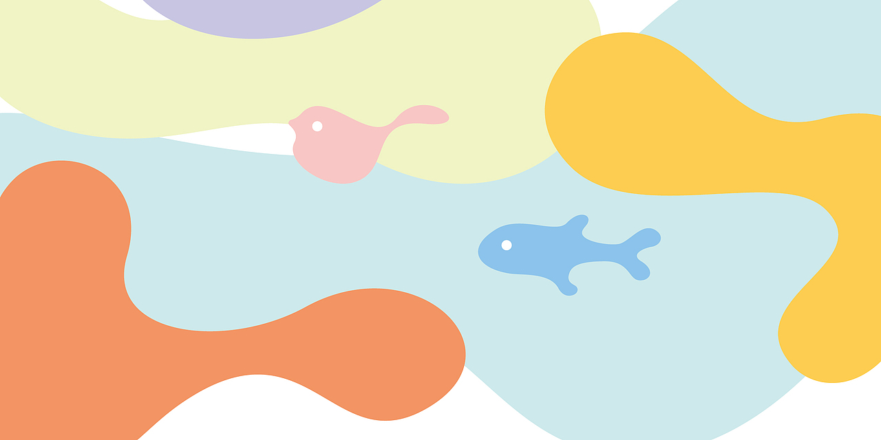 优米亲子游泳馆视觉形象设计（图ZMTMwNDYzMjcy） - 品牌 - 站酷设计师刘桂麟原创素材 - 站酷ZCOOL