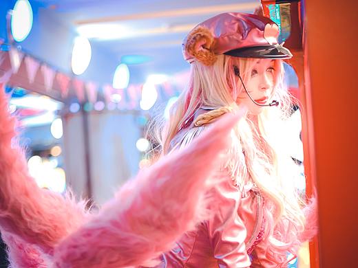 你的阿貍呀（個人主頁-ZNDM5Mzc5NzY=） - 人像攝影 - 站酷設(shè)計師LaBalena落落原創(chuàng)素材 - 站酷ZCOOL