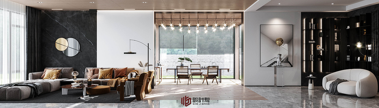 DesignerBang设计帮 | 造一栋会呼吸的房子！（图ZMjA0NzM1NTIw） - 家装设计 - 站酷设计师DesignerBang原创素材 - 站酷ZCOOL