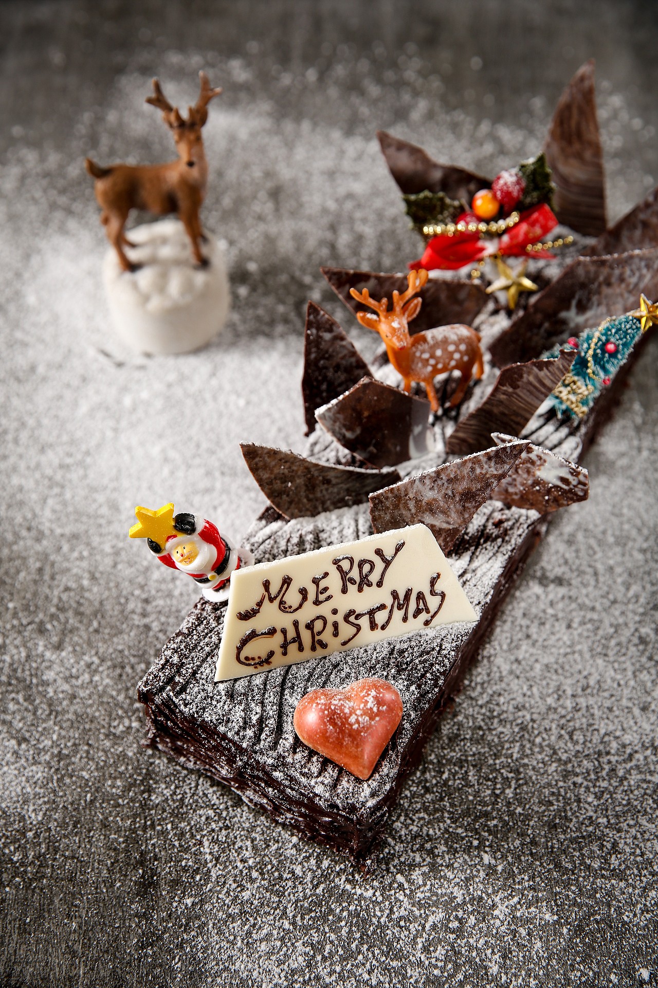 日本巧克力魔术师土屋公二作品欣赏