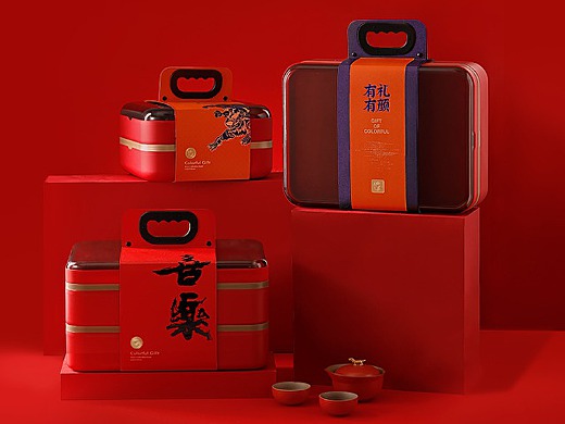 盒立方丨虎年特輯:新春疊疊樂