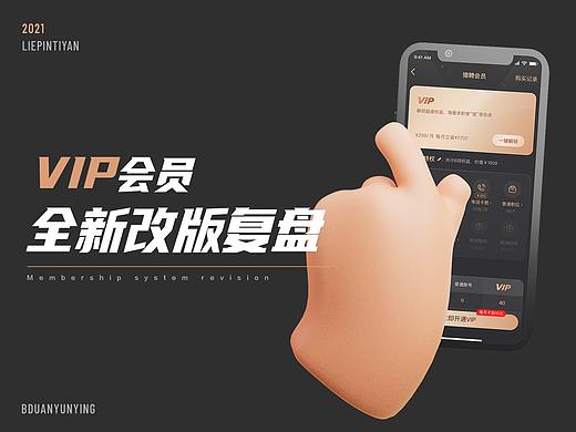 猎聘 | VIP会员改版2.0复盘