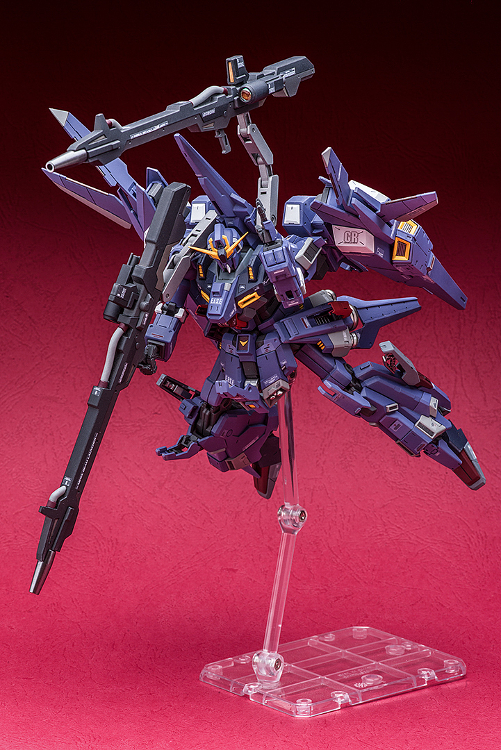 z系合体特化机型里歇尔高达