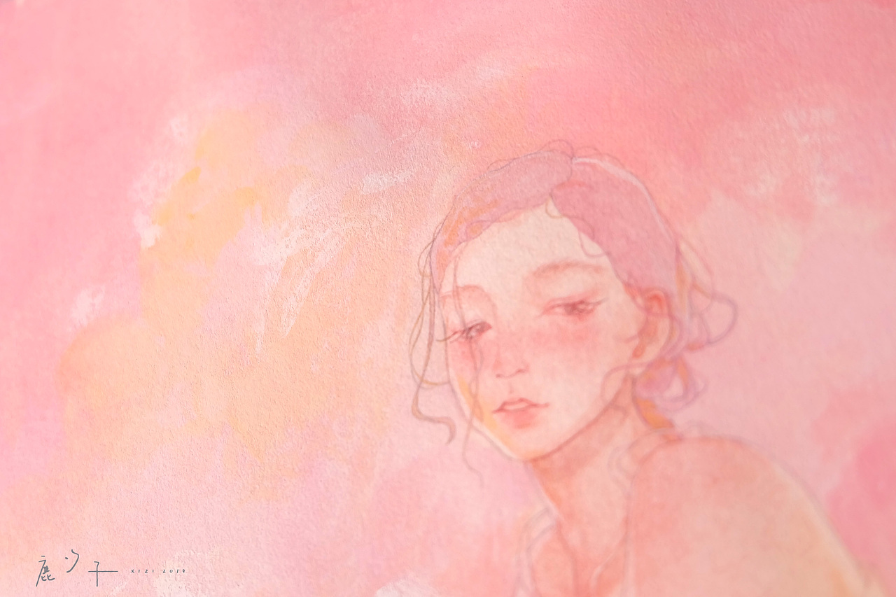 合集（图ZMTc5NDcxNzgw） - 商业插画 - 站酷设计师鹿夕子原创素材 - 站酷ZCOOL