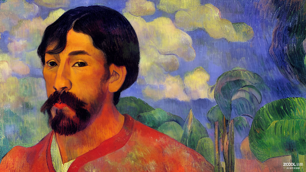 #AI创作实验室#世界第一美男