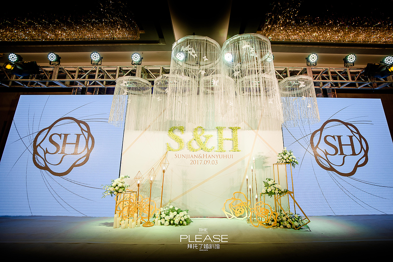 拜托了婚趴馆作品-SH