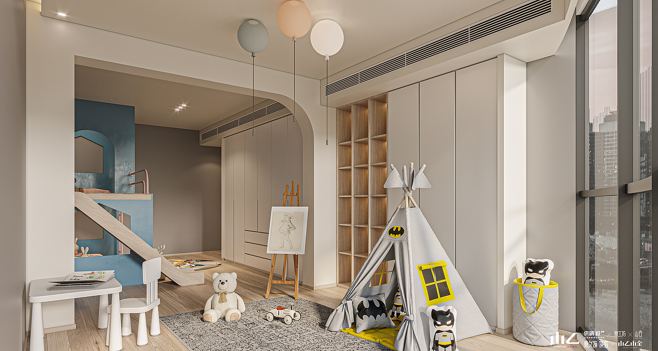 山乙山全｜富湾国际