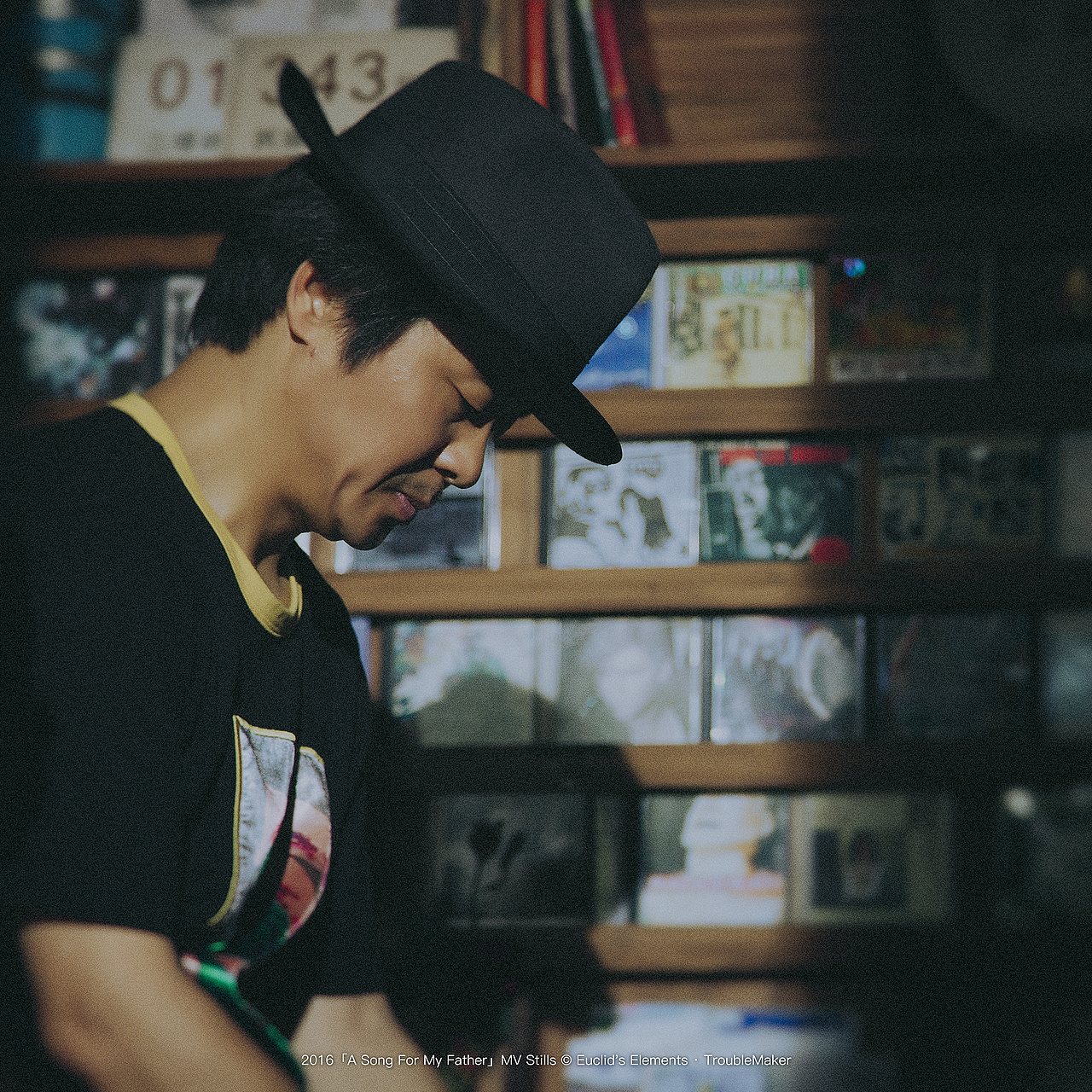 &lt;寫給父親的歌&gt; MV劇照&工作照