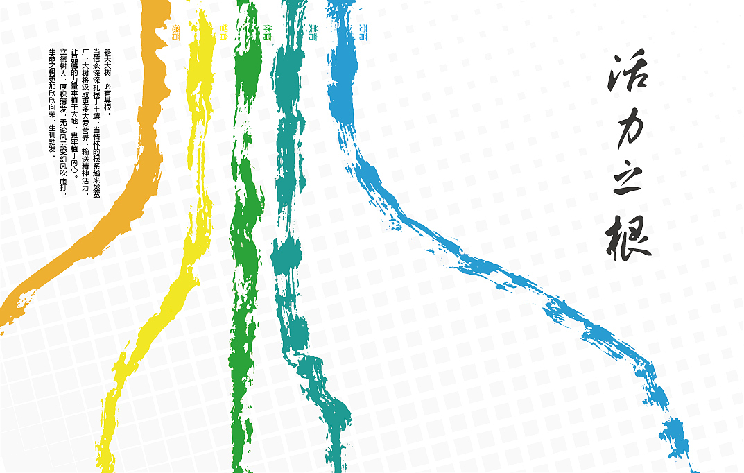 教育风采宣传册