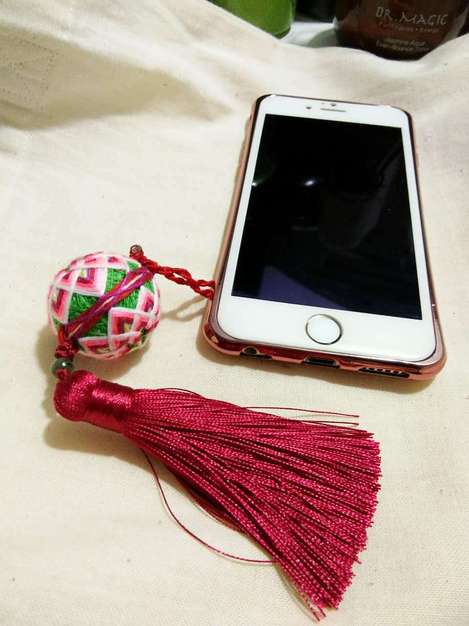 手鞠球（圖ZODgwODU0Njg=） - 工藝品設(shè)計(jì) - 站酷設(shè)計(jì)師豇的生活原創(chuàng)素材 - 站酷ZCOOL