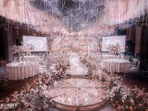 诸思玛计张艺扬设计作品 婚礼设计