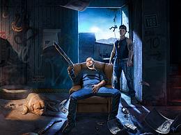 原创海报从创意到落地